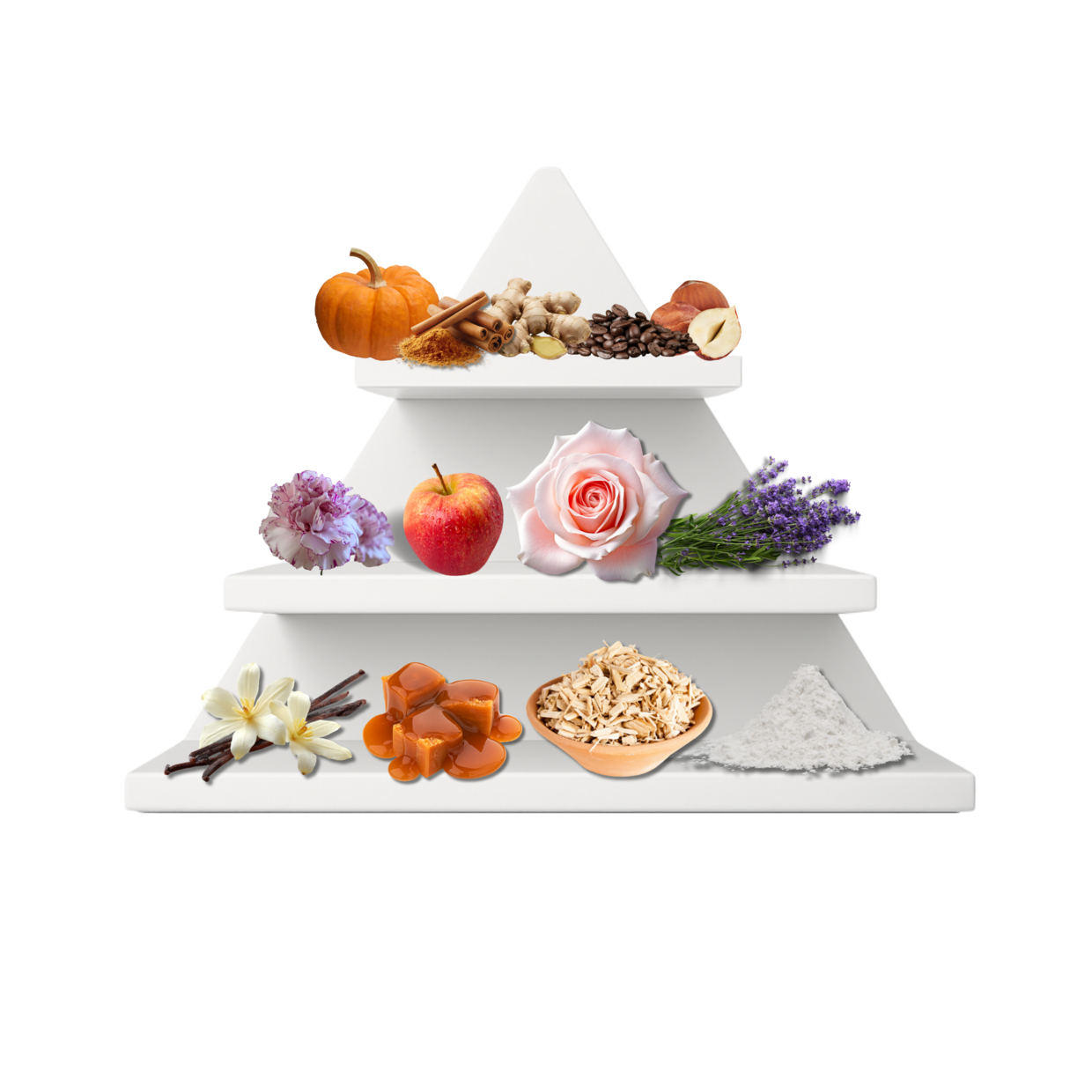 Quebec Noël Duftpyramide